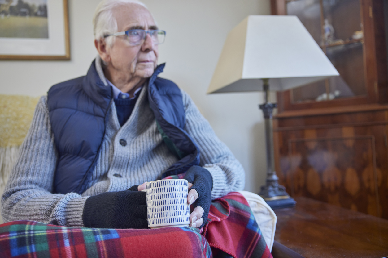 Elder's Winter Concerns Survey reveals that families are most concerned about heating for an older loved one