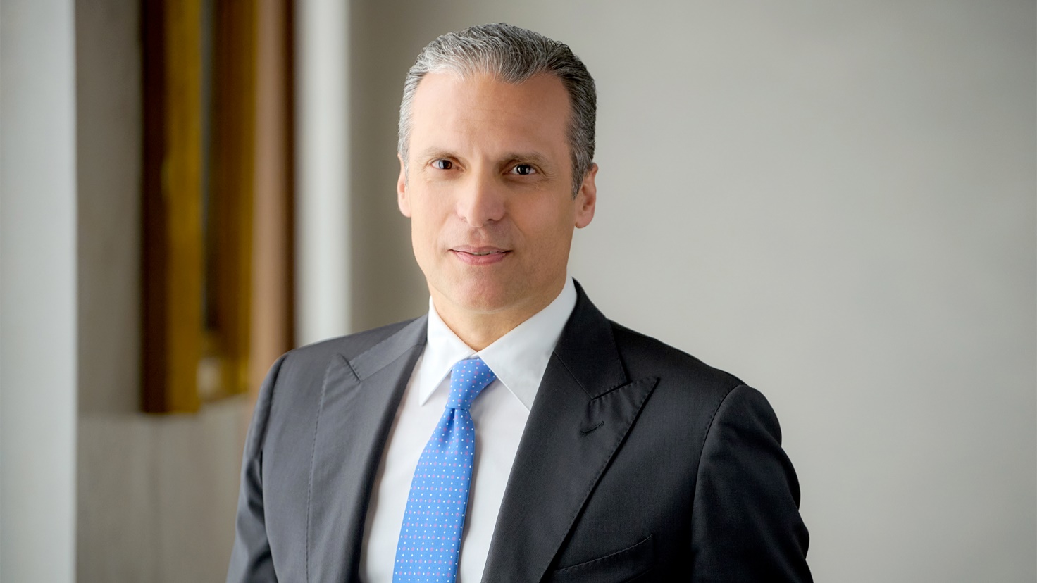 Mauro Micillo, Chief of the IMI CIB Division at Intesa Sanpaolo