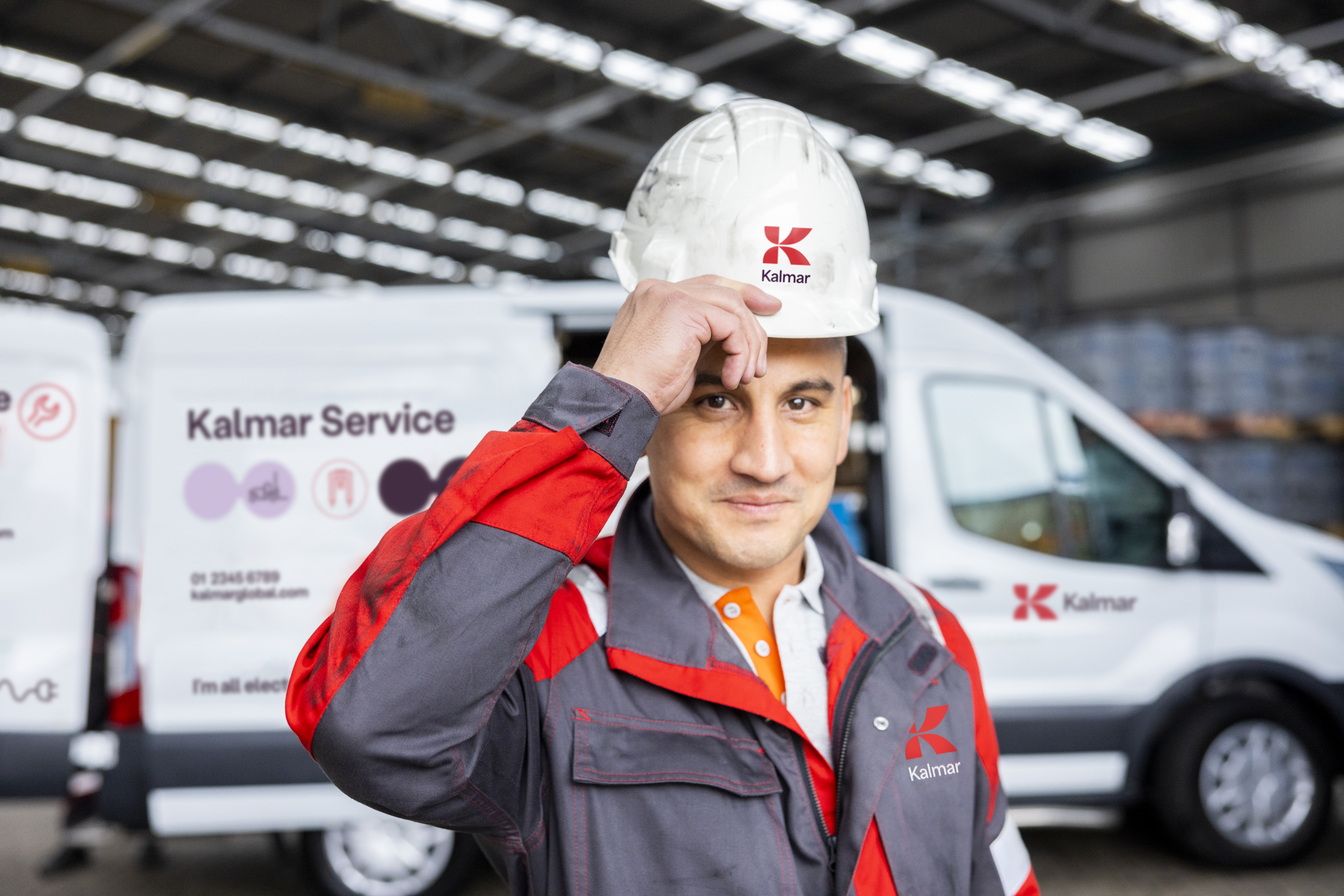 Kalmar Services_press release