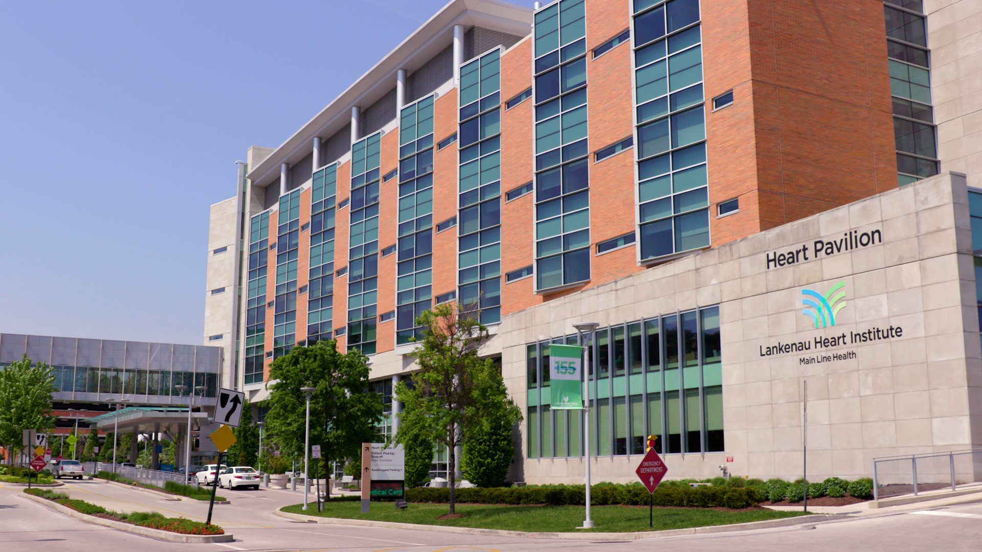 Lankenau Heart Institute, part of Main Line Health