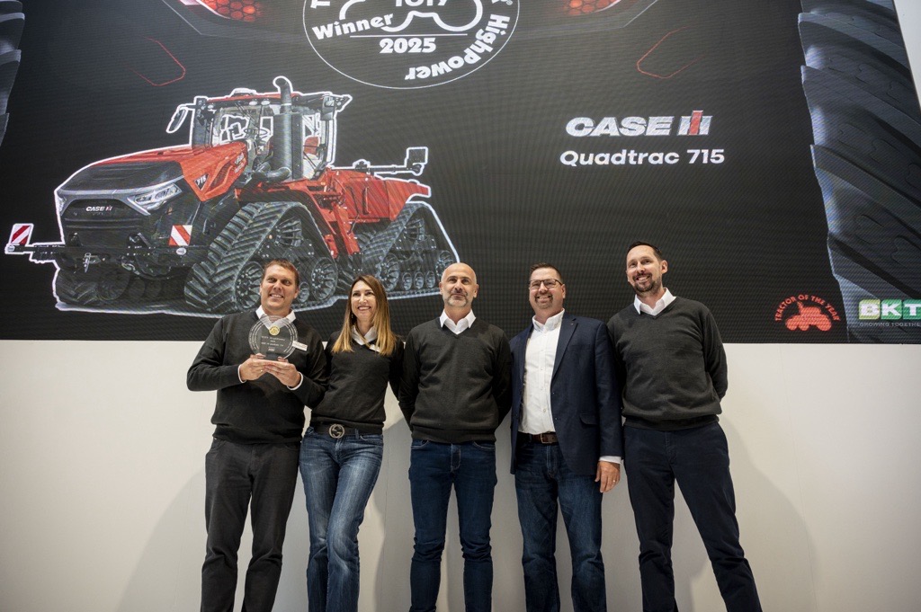 Case IH win