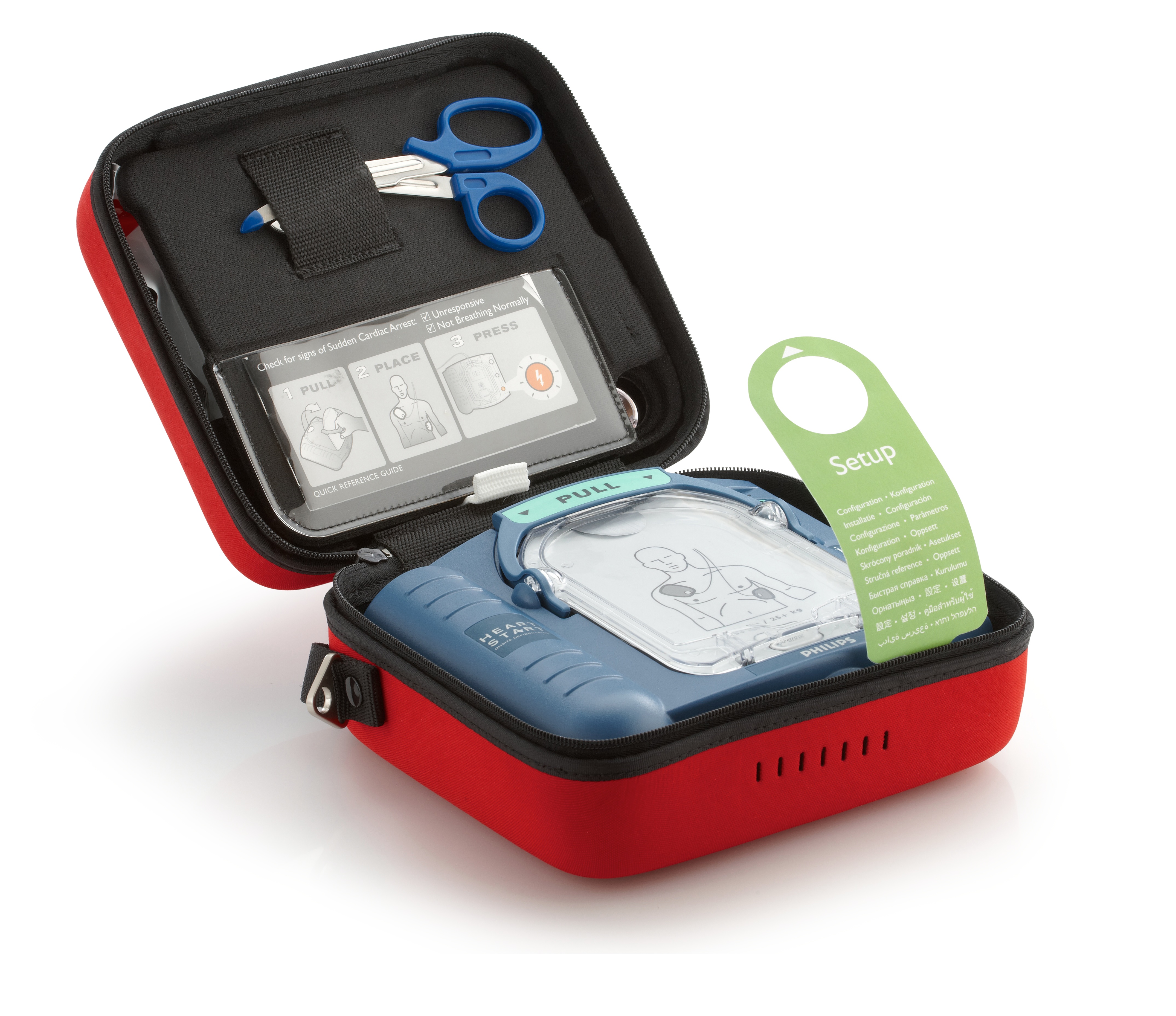 Philips AED