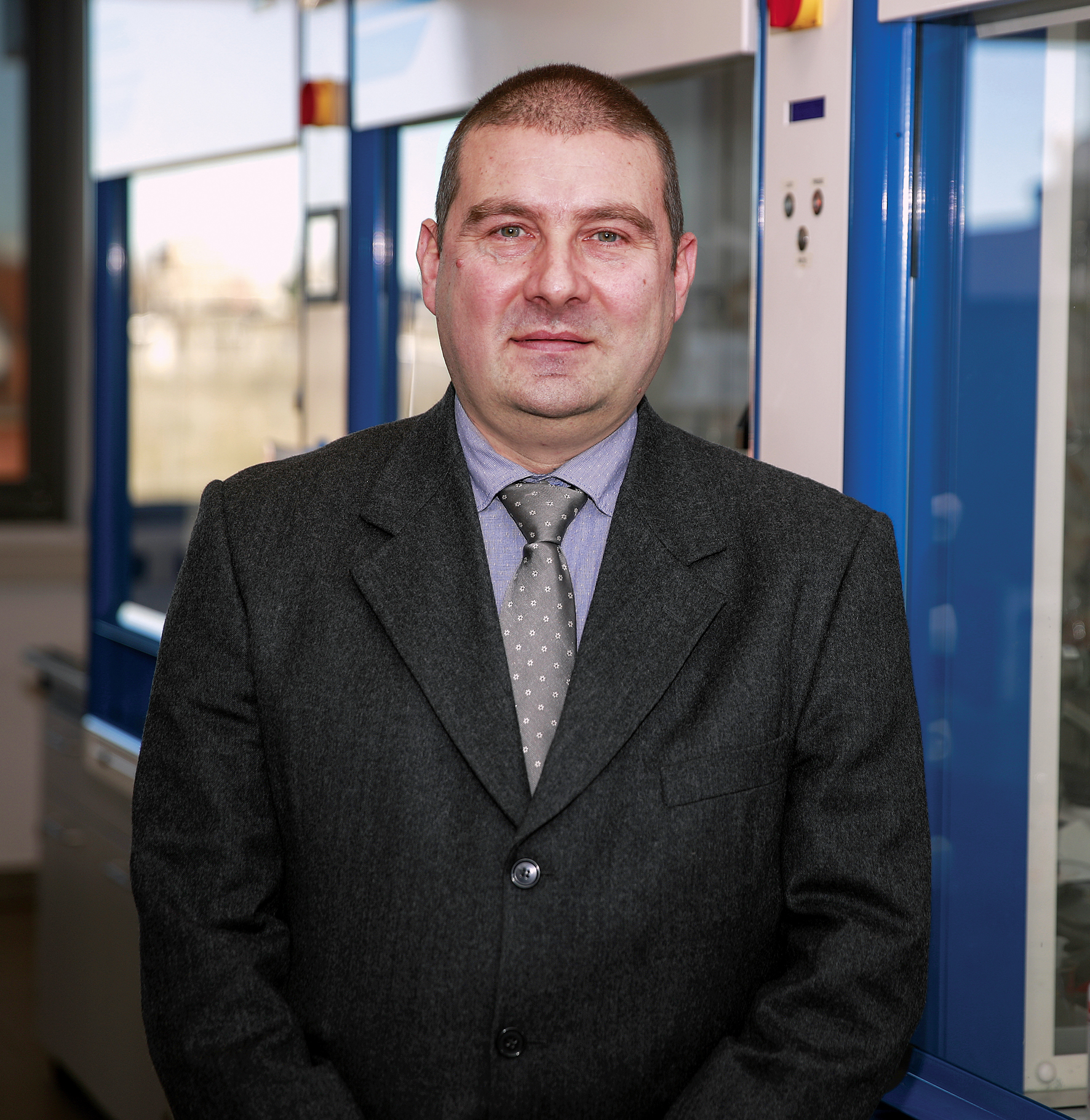 Gabriele Razzetti, Global Director of R&D at Dipharma