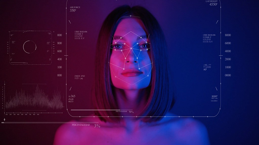 PHOTO_L'ORÉAL_BIOMETRIC FACIAL RECOGNITION, 3D SCANNING TECHNOLOGY