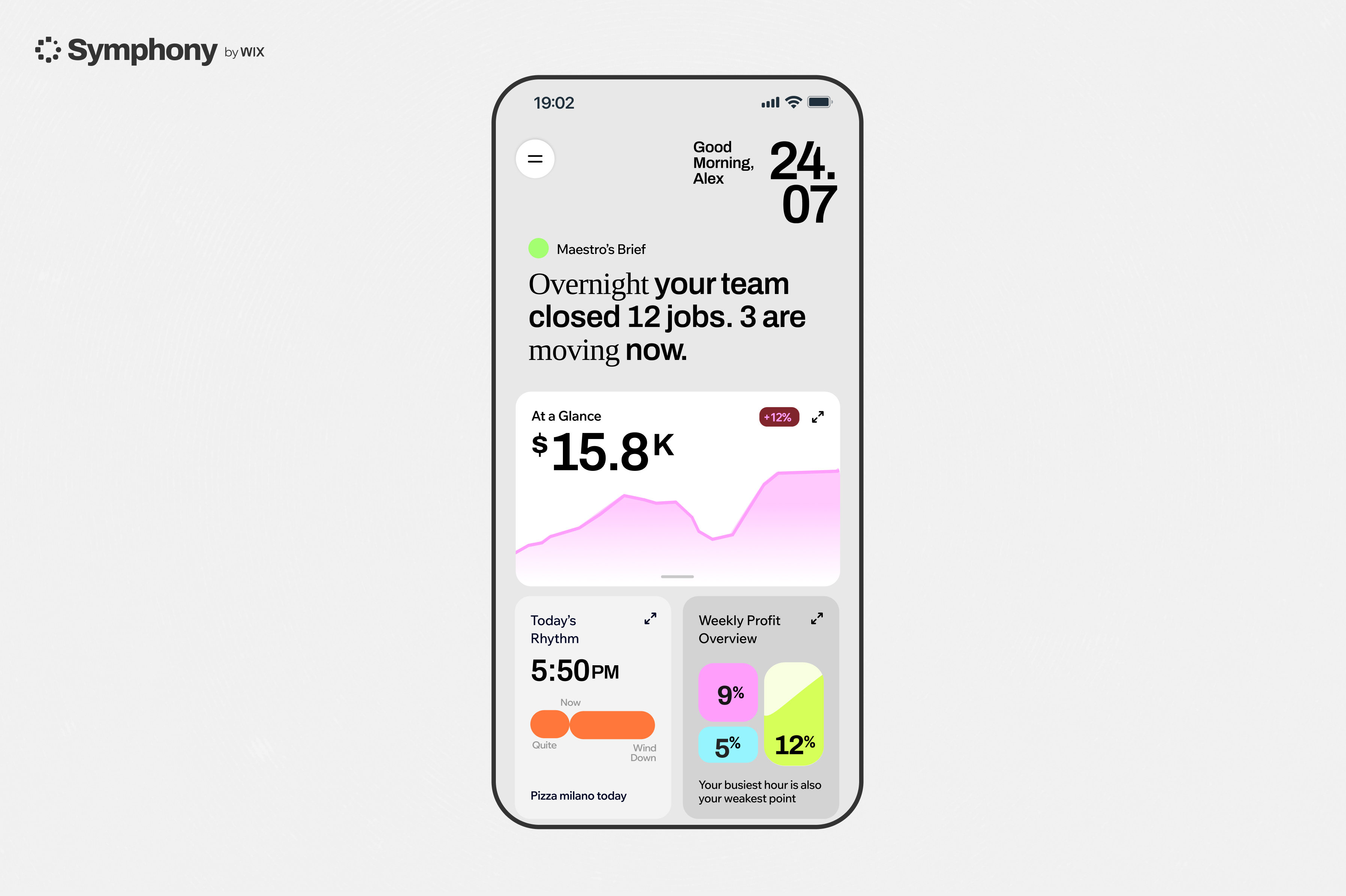 Wix Launches Symphony by Wix, a New Standalone Multi-Agent System Built for SMBs