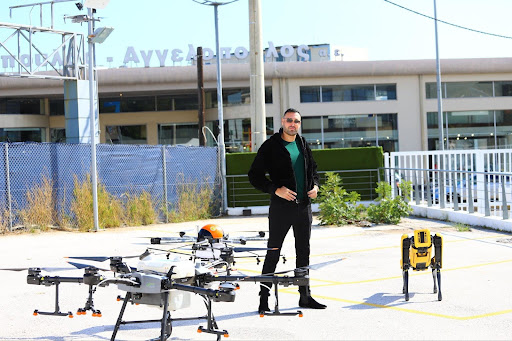 Yasam Ayavefe - Entrepreneur