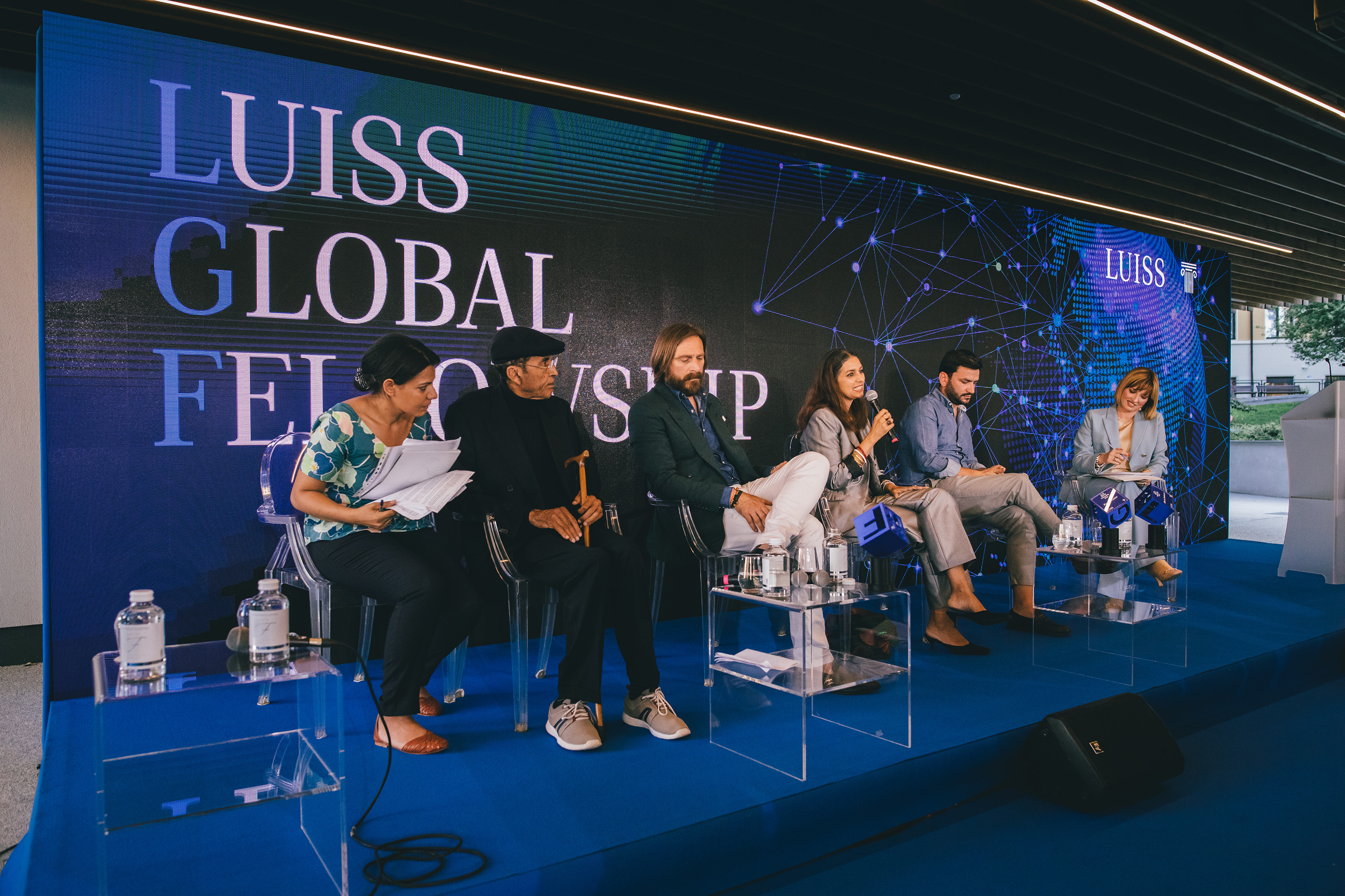 luiss university global fellowship