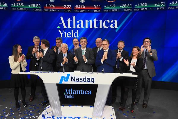 Atlantica Yield - NASDAQ Closing Bell