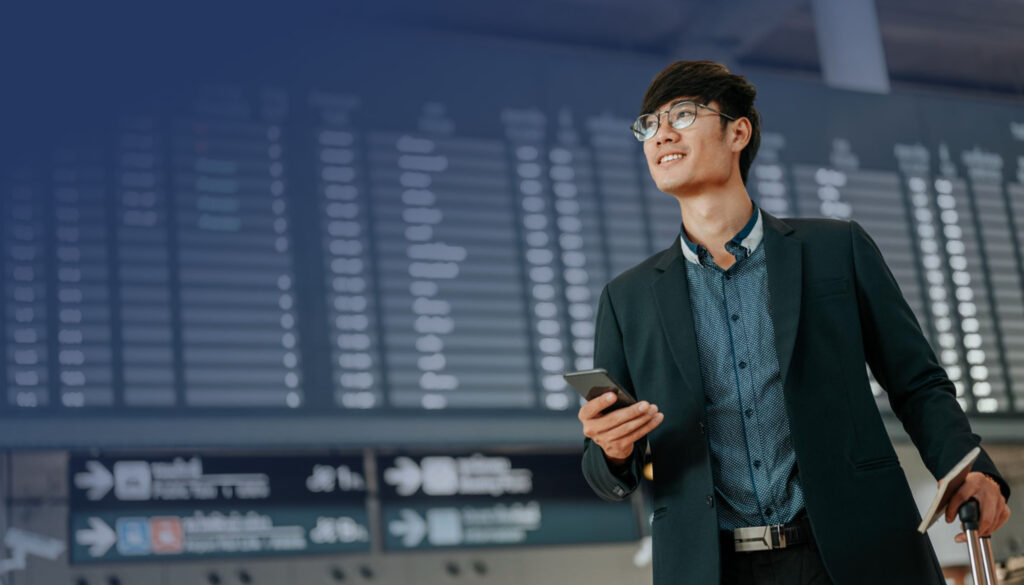 Facephi accelerates the digitalization of the air travel with verified identity and its KYP (Know Your Passenger) solution