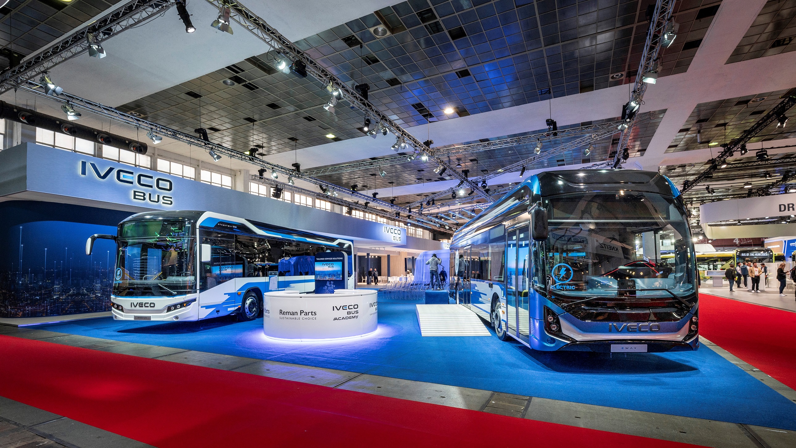 IVECO_BUS_stand_Busworld_Bruxelles
