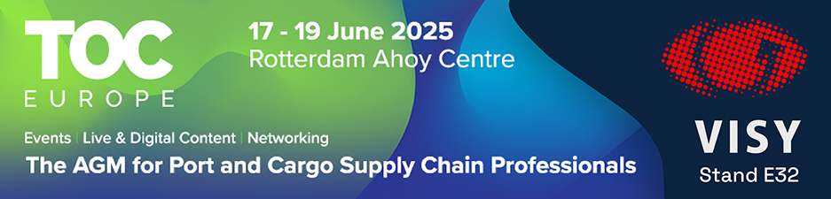 JLT Mobile Computers showcases JLT6015 at TOC Europe, June 17-19, 2025 – a new innovative rugged vehicle-mount computer enabling container terminal automation (English only)
