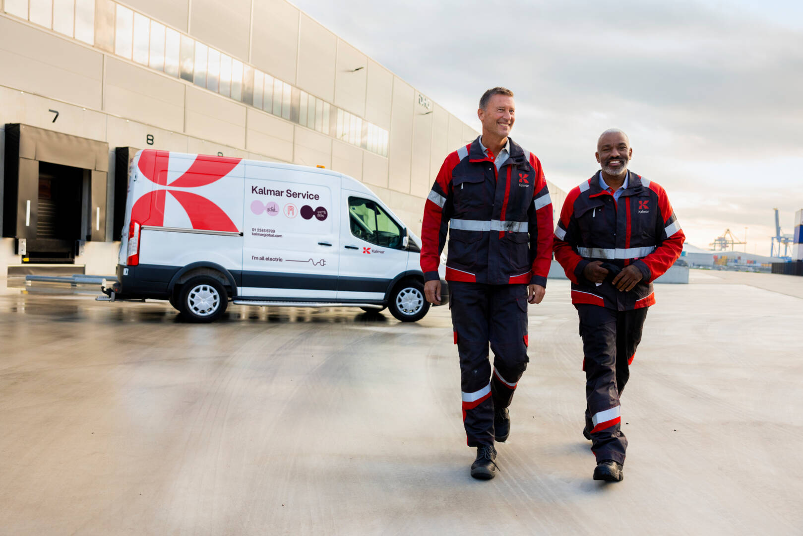globenewswire.com - Kalmar Oyj - Kalmar and Yilport Oslo Terminal continue partnership with a new three-year Complete Care service agreement