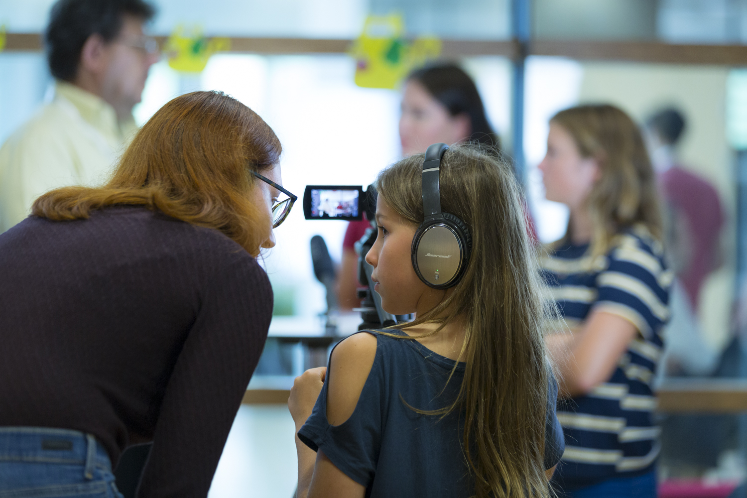 Participants of the Junior Alpbach Workshop 2019; Imagecredit: Michael Mürling / AIT 