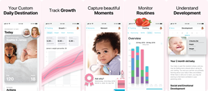 Philips Avent Baby+ App