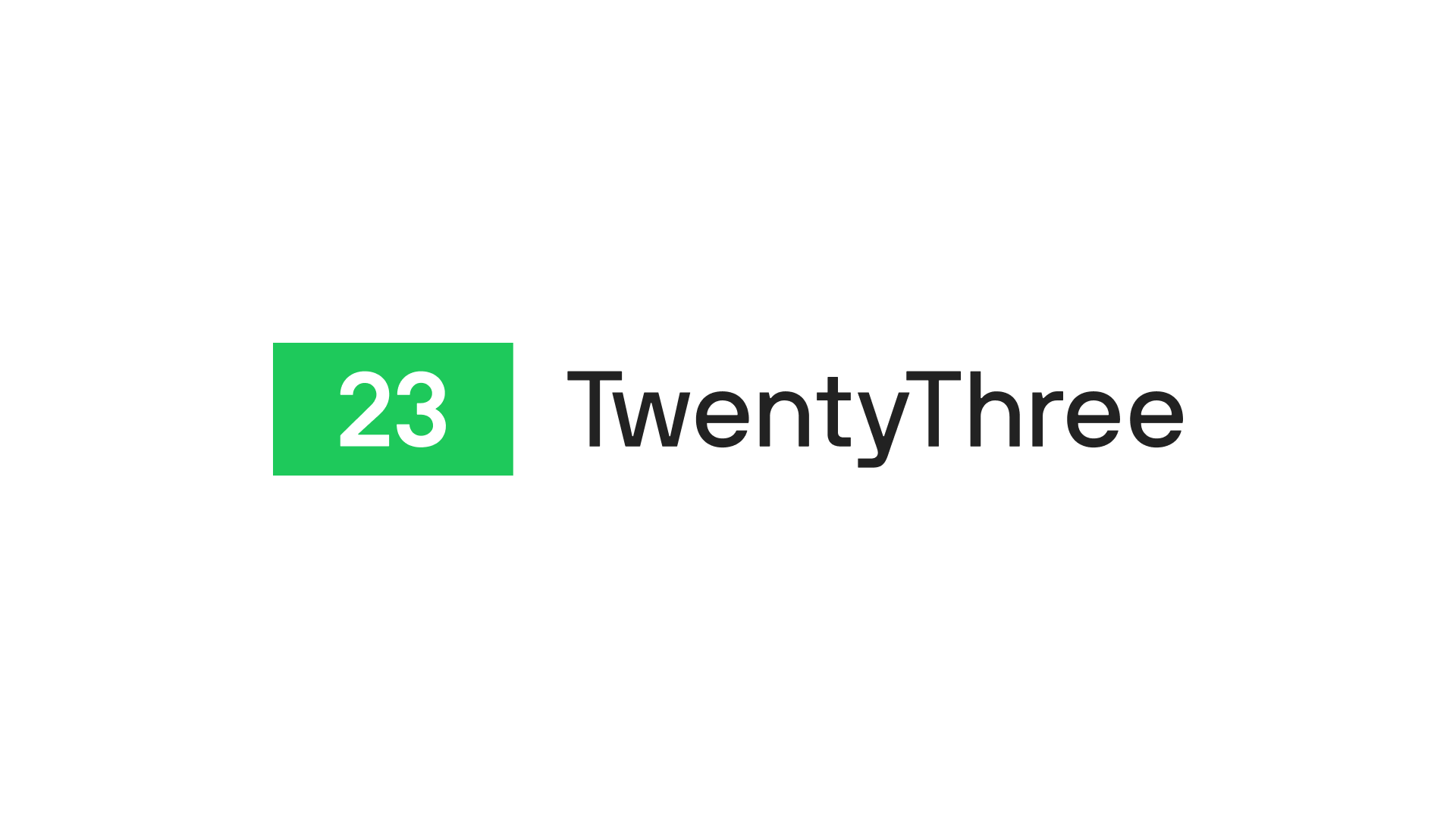 TwentyThree na nowo definiuje przestrzeń wideo ze światem