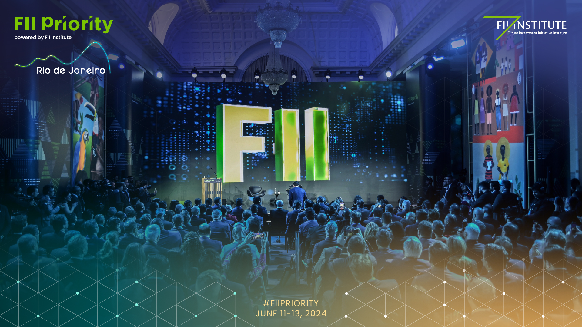 FII PRIORITY Rio de Janeiro