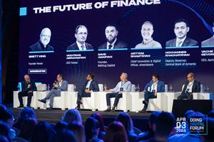 The Future of Finance Panel Discussion
