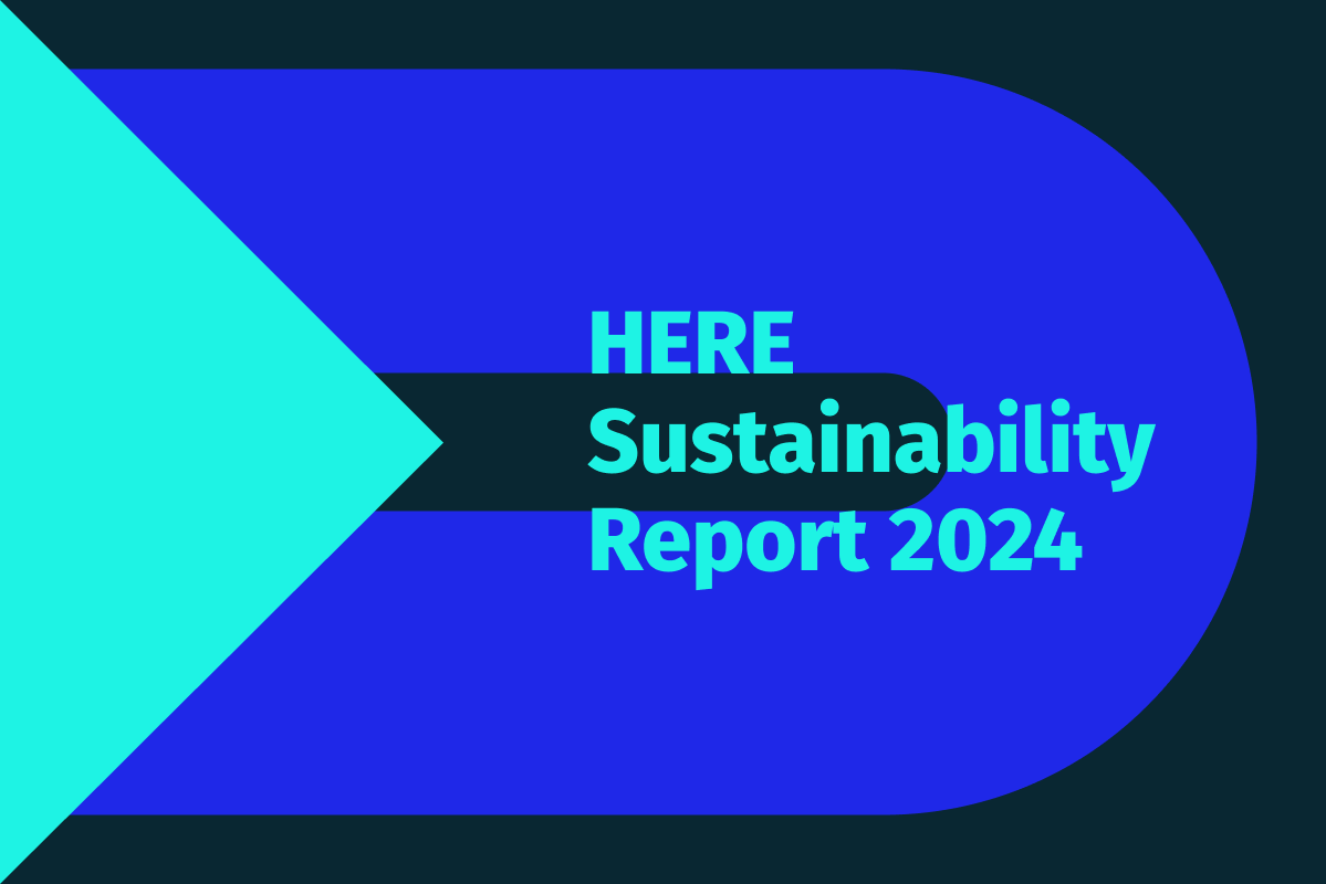 HERE Technologies Releases 2024 Annual Sustainability Report, Marking Five Years of ESG Progress