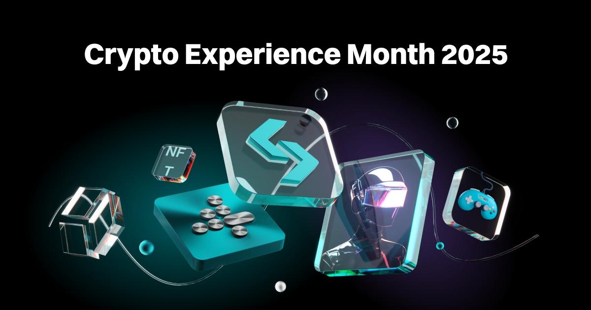 Bitget pořádá Crypto Experience Month 2025 zaměřený na generaci Z v Evropě, Asii a na Blízkém východě