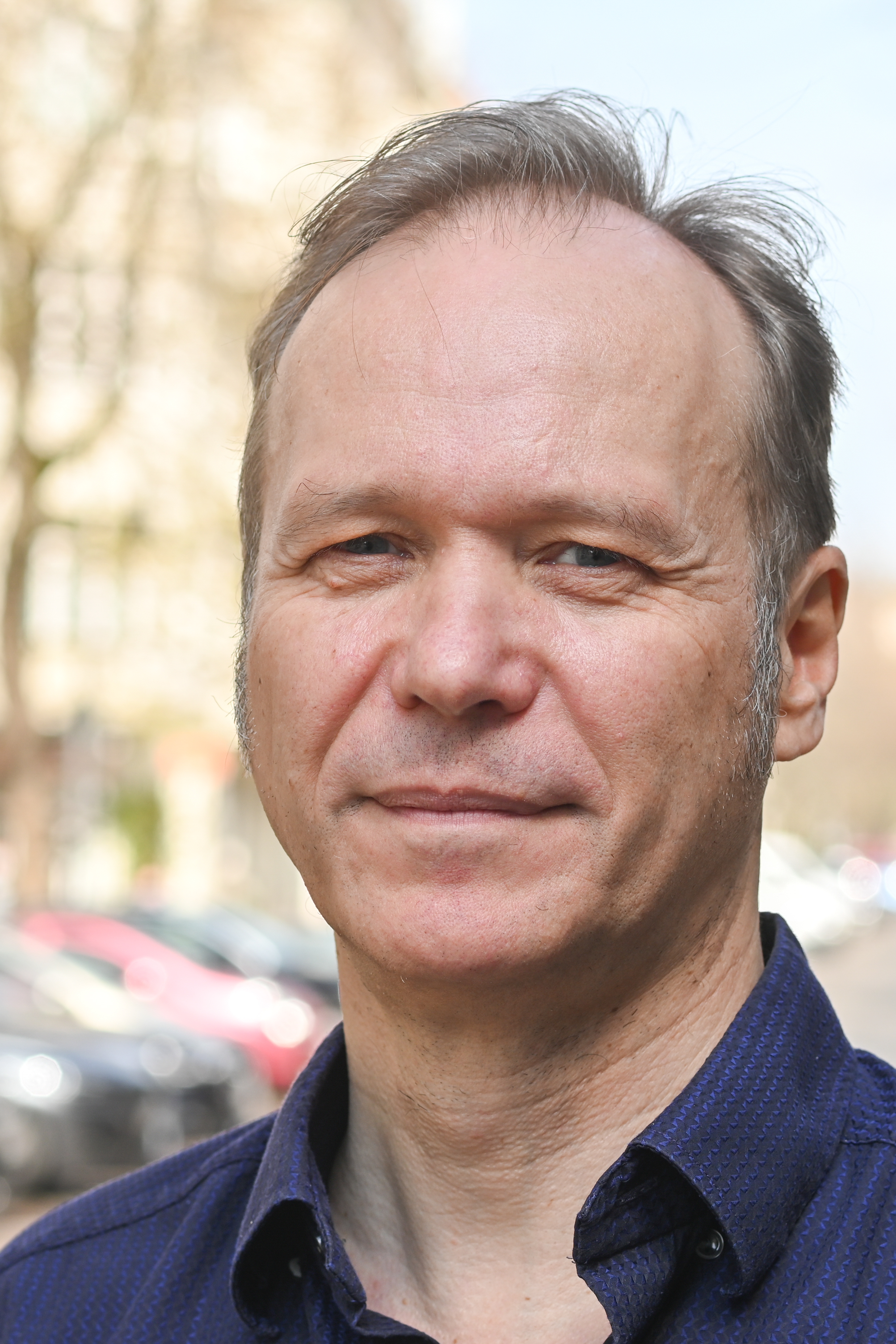 Stephan Rasp