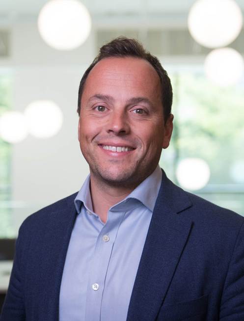 Dan Gill Group CEO of Ligentia