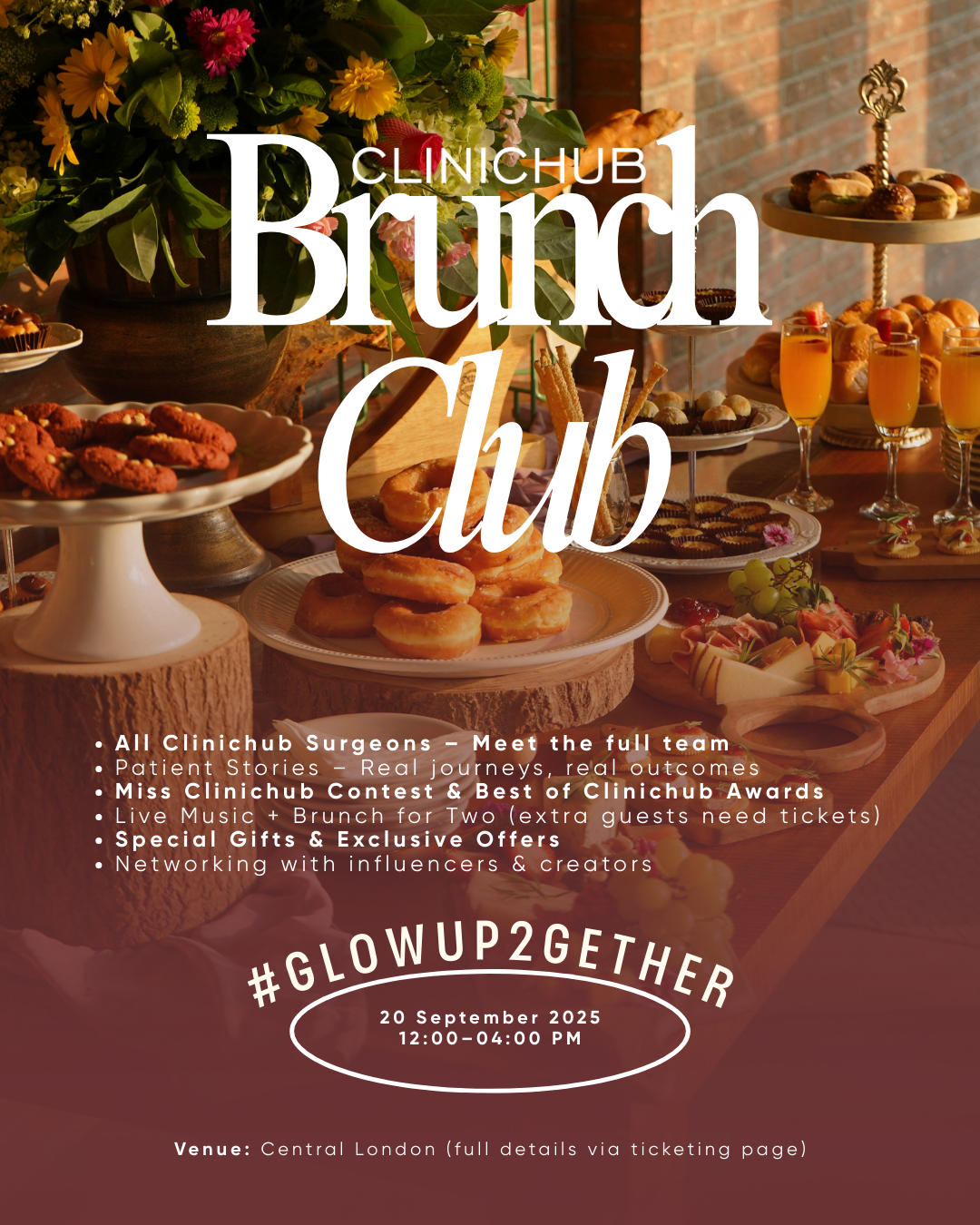 Clinichub Event