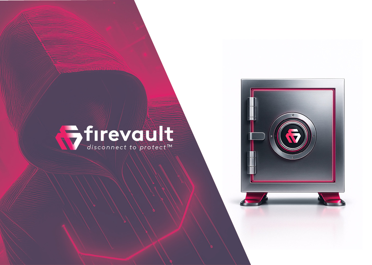 Firevault the worlds first secured offline digital vault and storage system