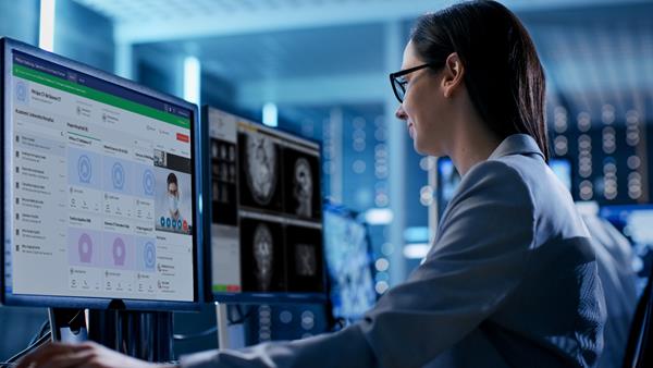Imaging Orchestrator - the Radiology Operations Command Centre interface