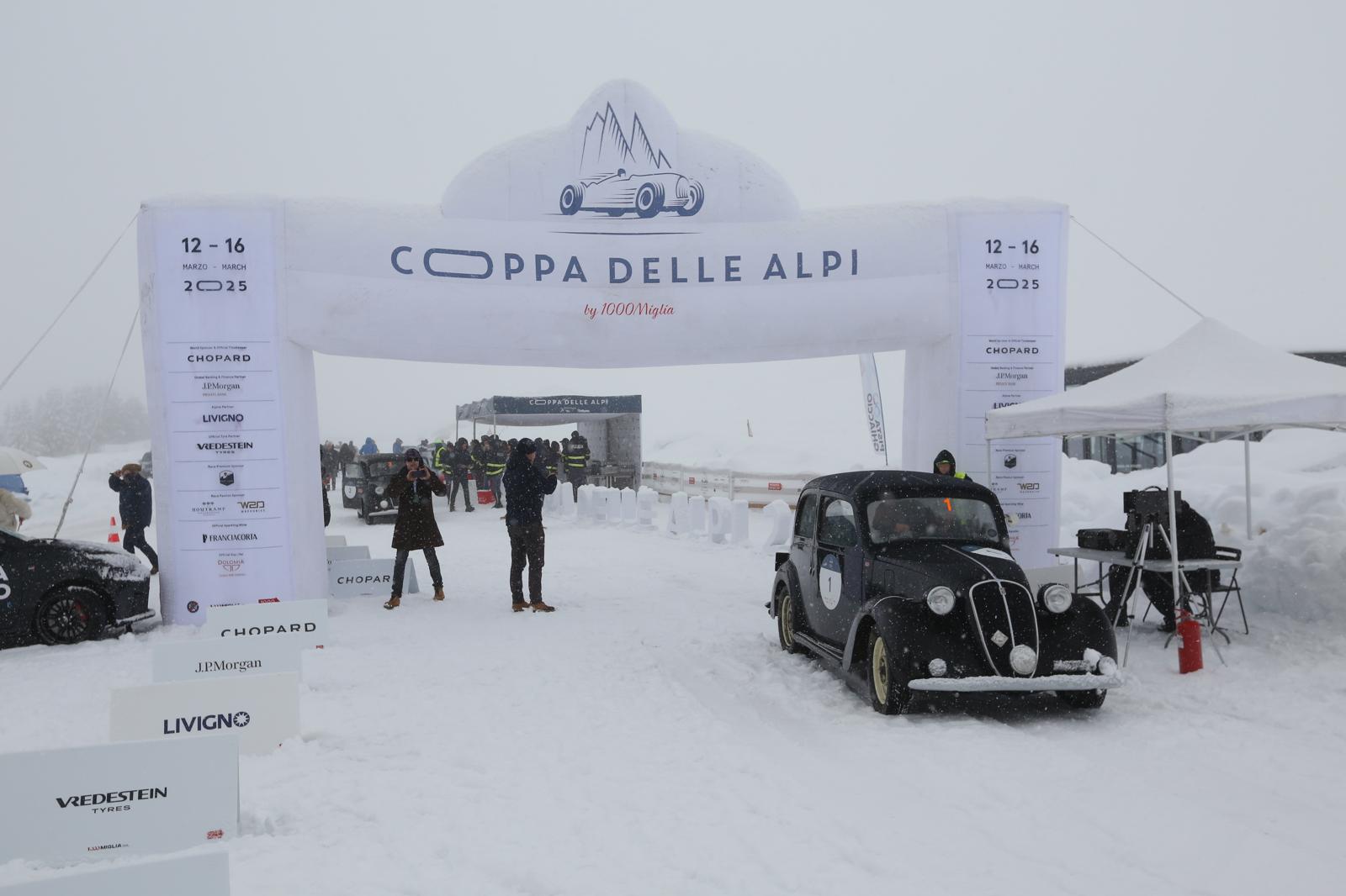 Coppa delle Alpi 2025