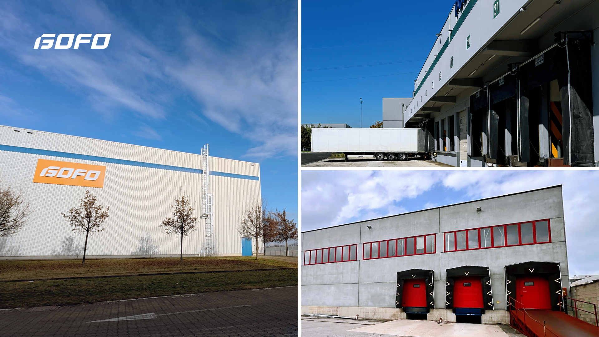 GOFO Italy continues building its northern network with new facilities and enhanced automation