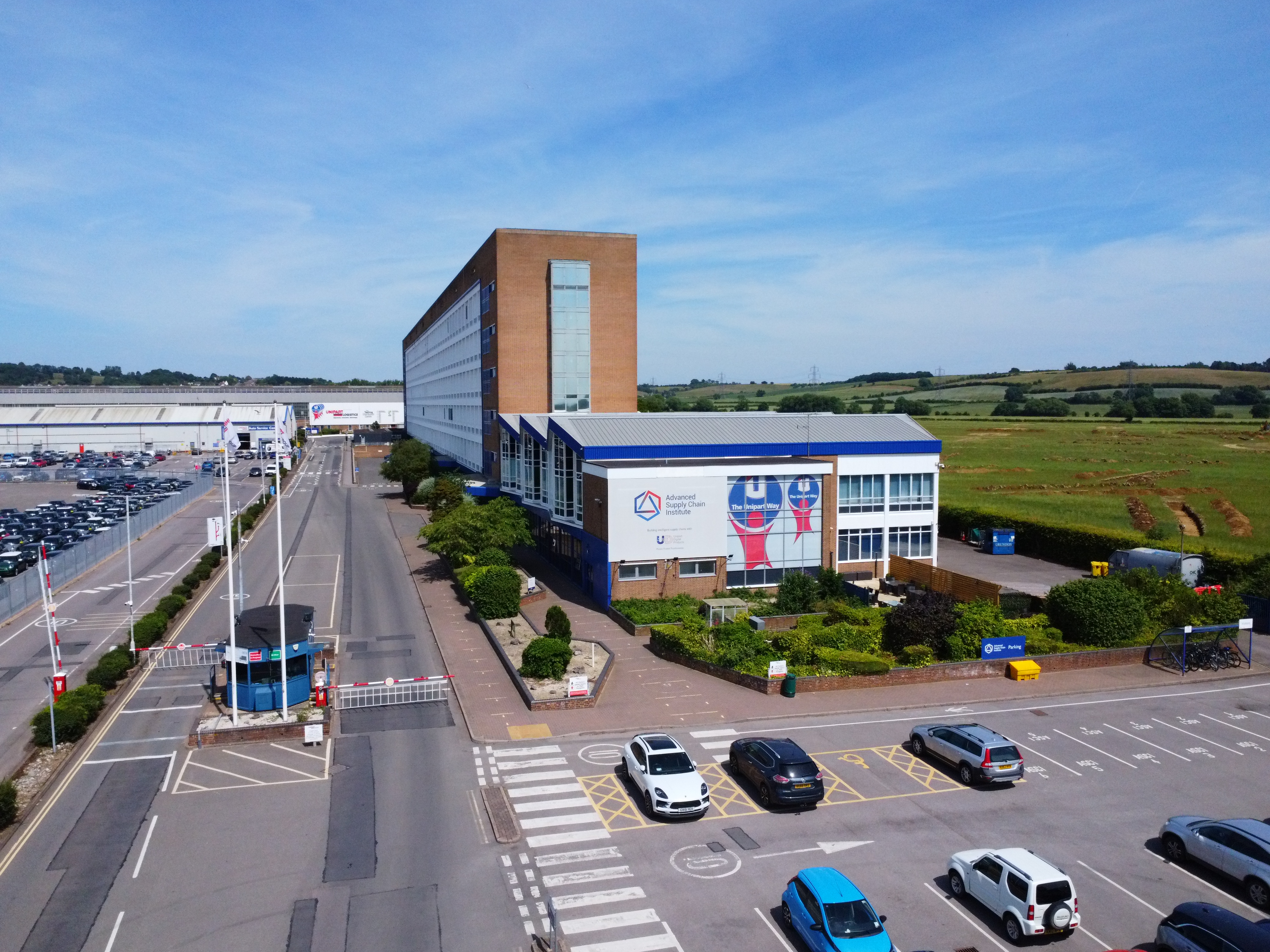 Unipart House, Oxford
