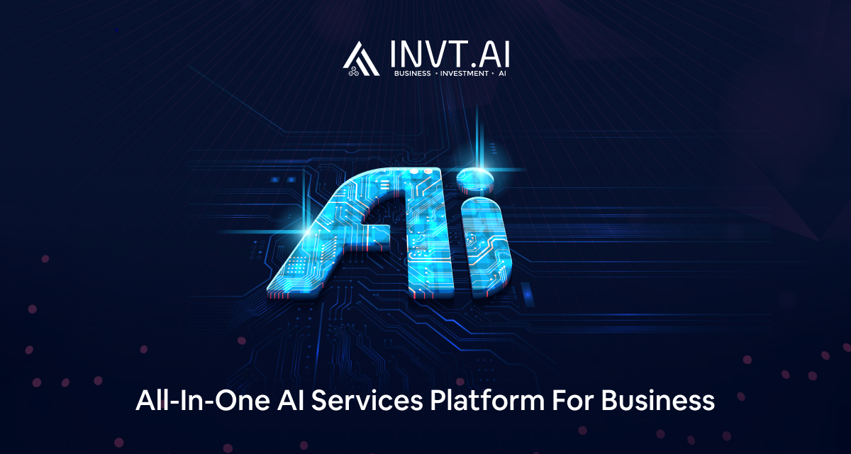 InvtAI, an All-In-One AI Assistant Platform For Businesses Brings AI Consulting On-Chain