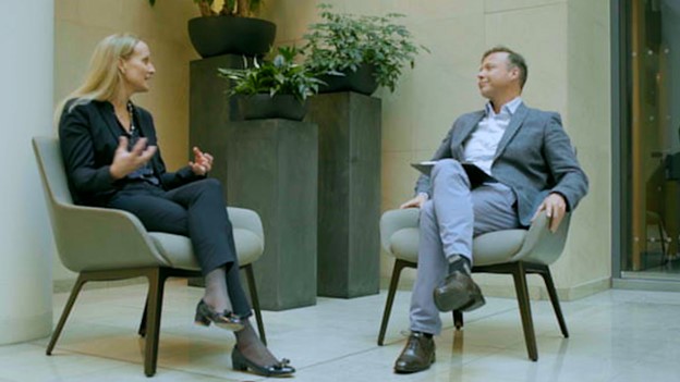 Chris Caldwell of United Renewables in Conversation with Cathrine de Coninck-Lopez, Global Head of ESG at Invesco