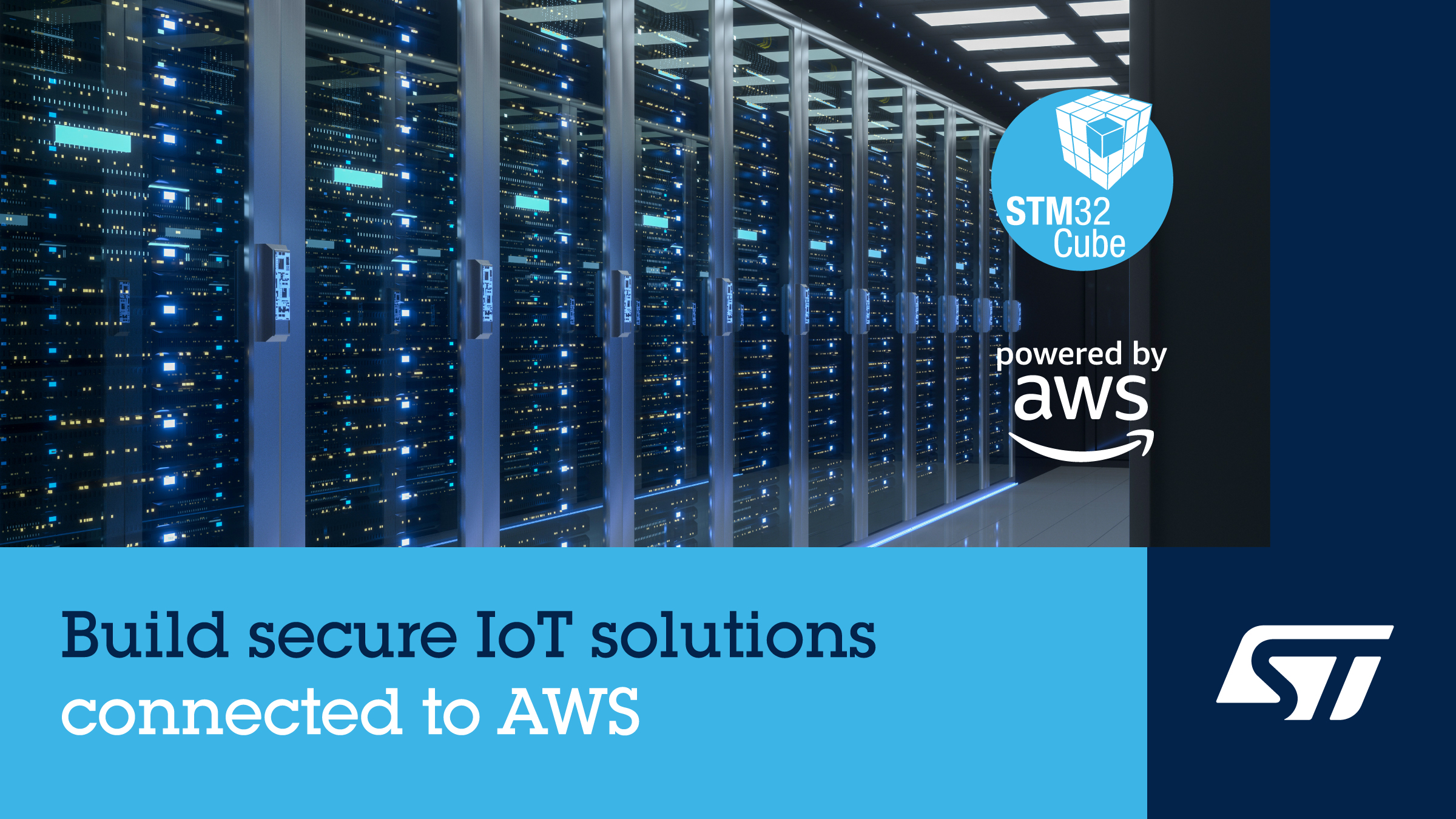 STM32H5 sw for AWS IoT Core