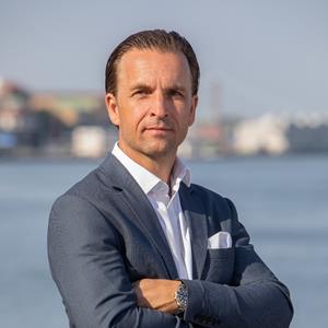 Magnus Andersson, CEO at Terranet AB