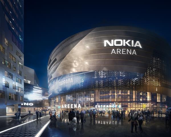 Nokia Arena 3