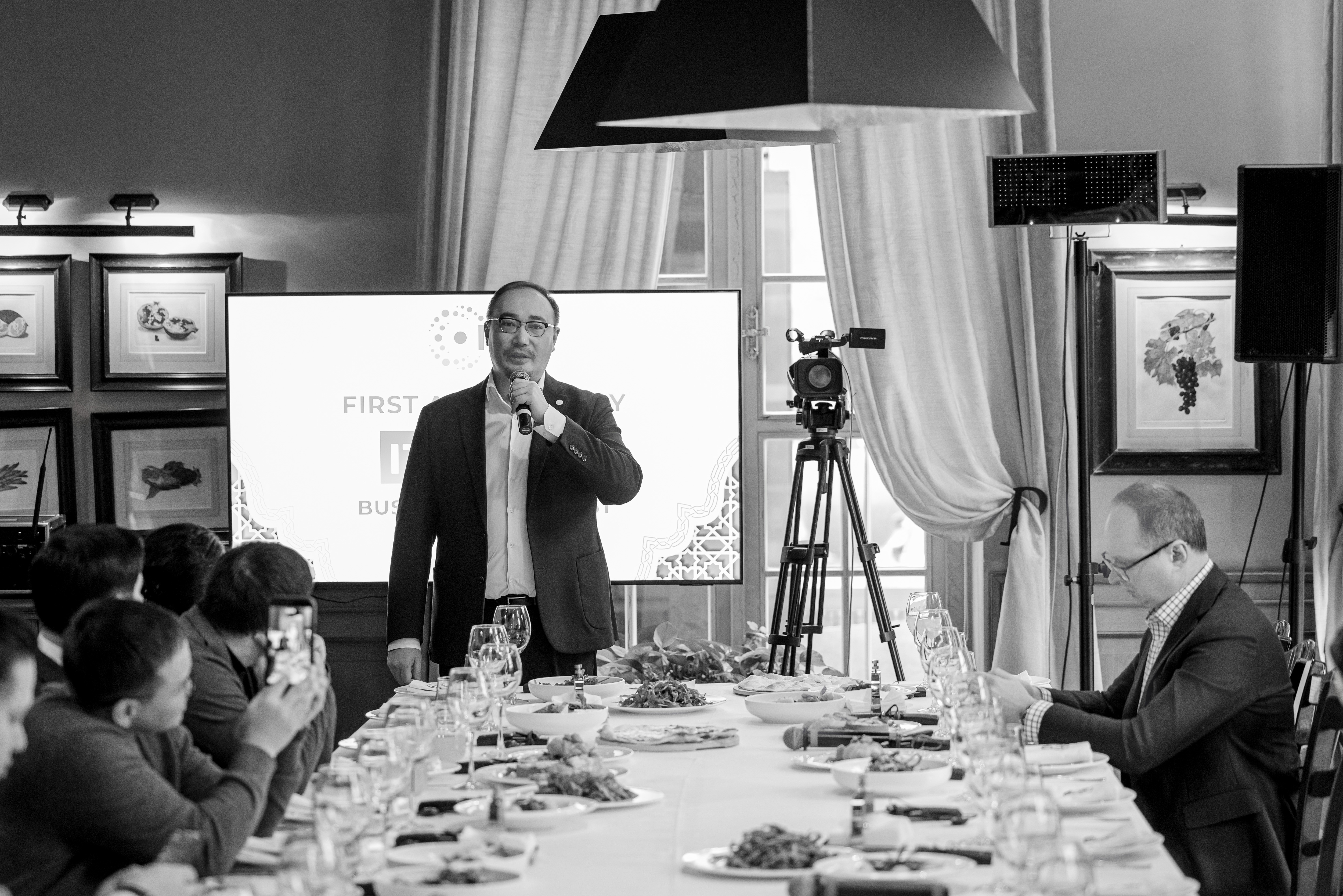 Almaty, January 15th.- The international trading system ITS and the Astana International Financial Centre (AIFC) mark the one-year anniversary of the ITS Shariah ETF (ITSS) – the first exchange-traded fund compliant with Islamic finance principles in Central Asia and the Caucasus.