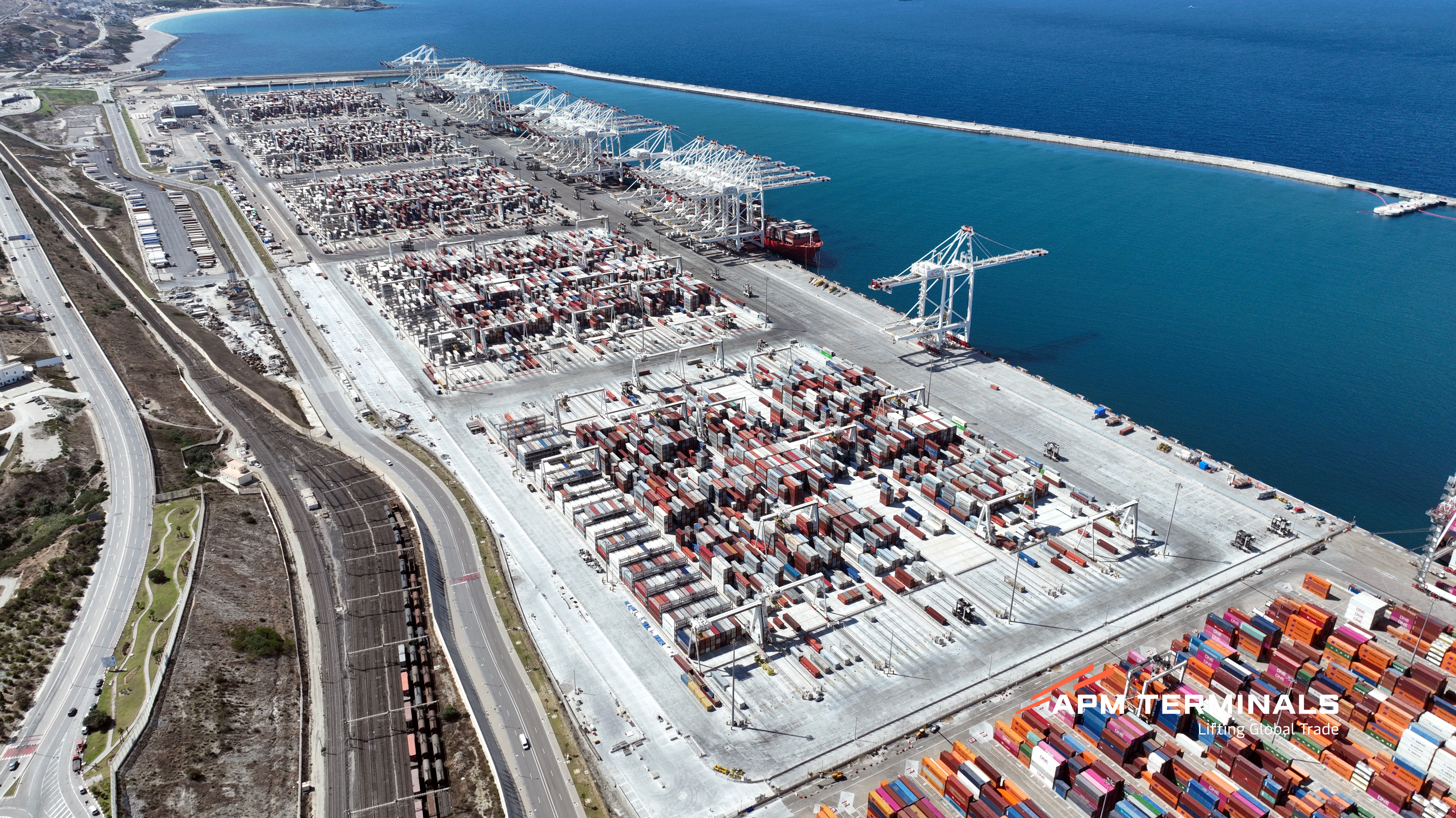 APM Terminals Tangier