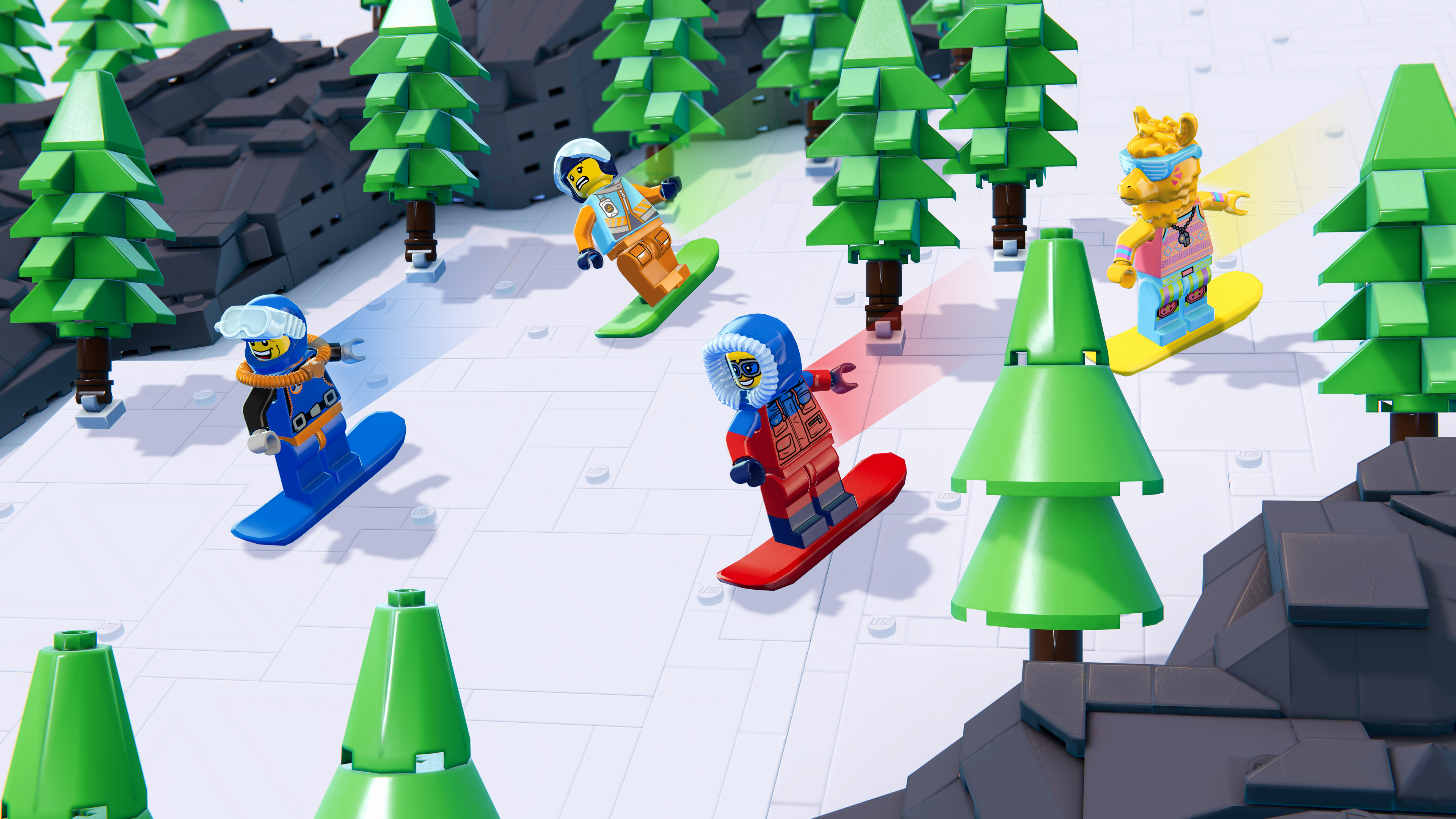 LEGO Party! screenshot