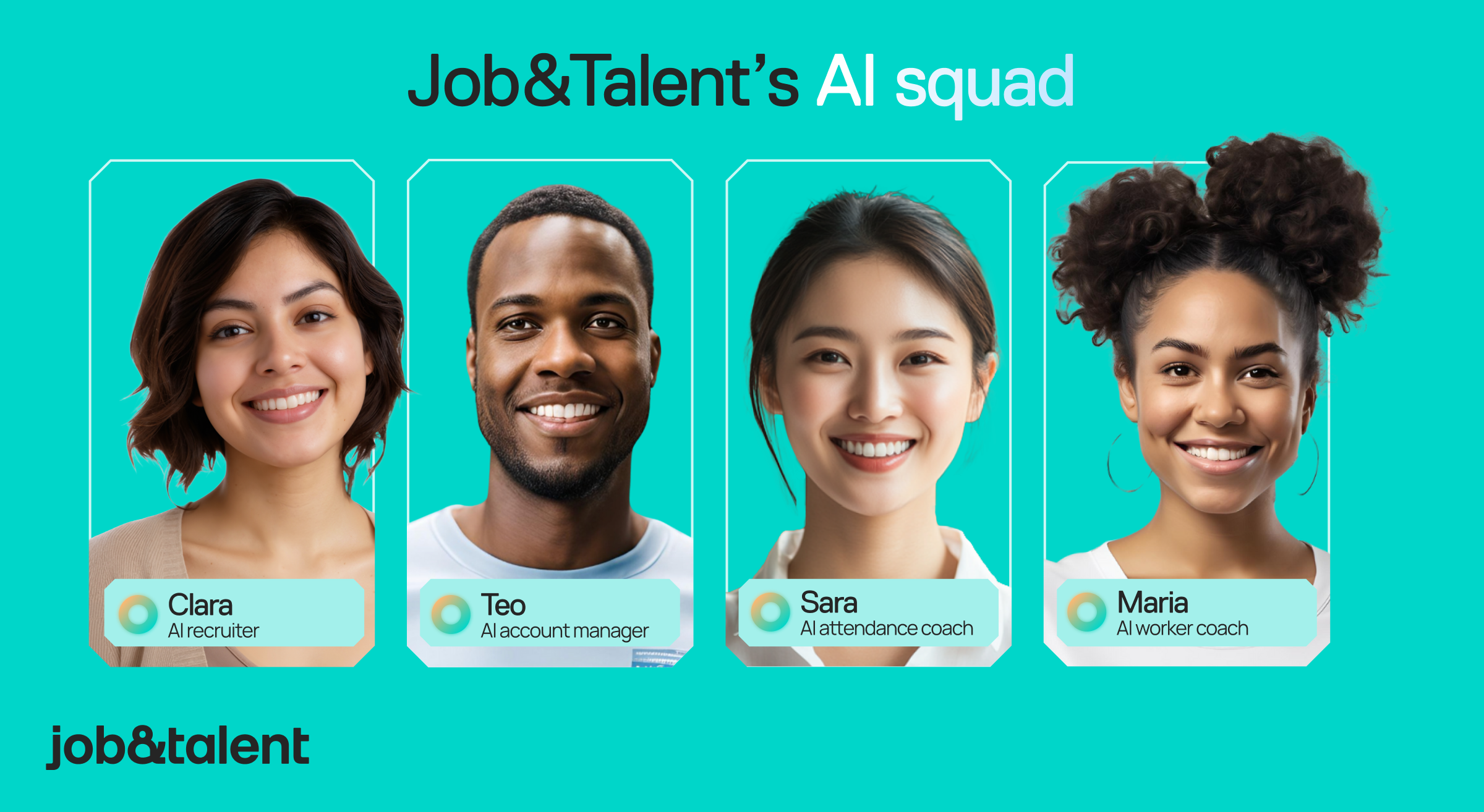 Job&Talent AI Agents
