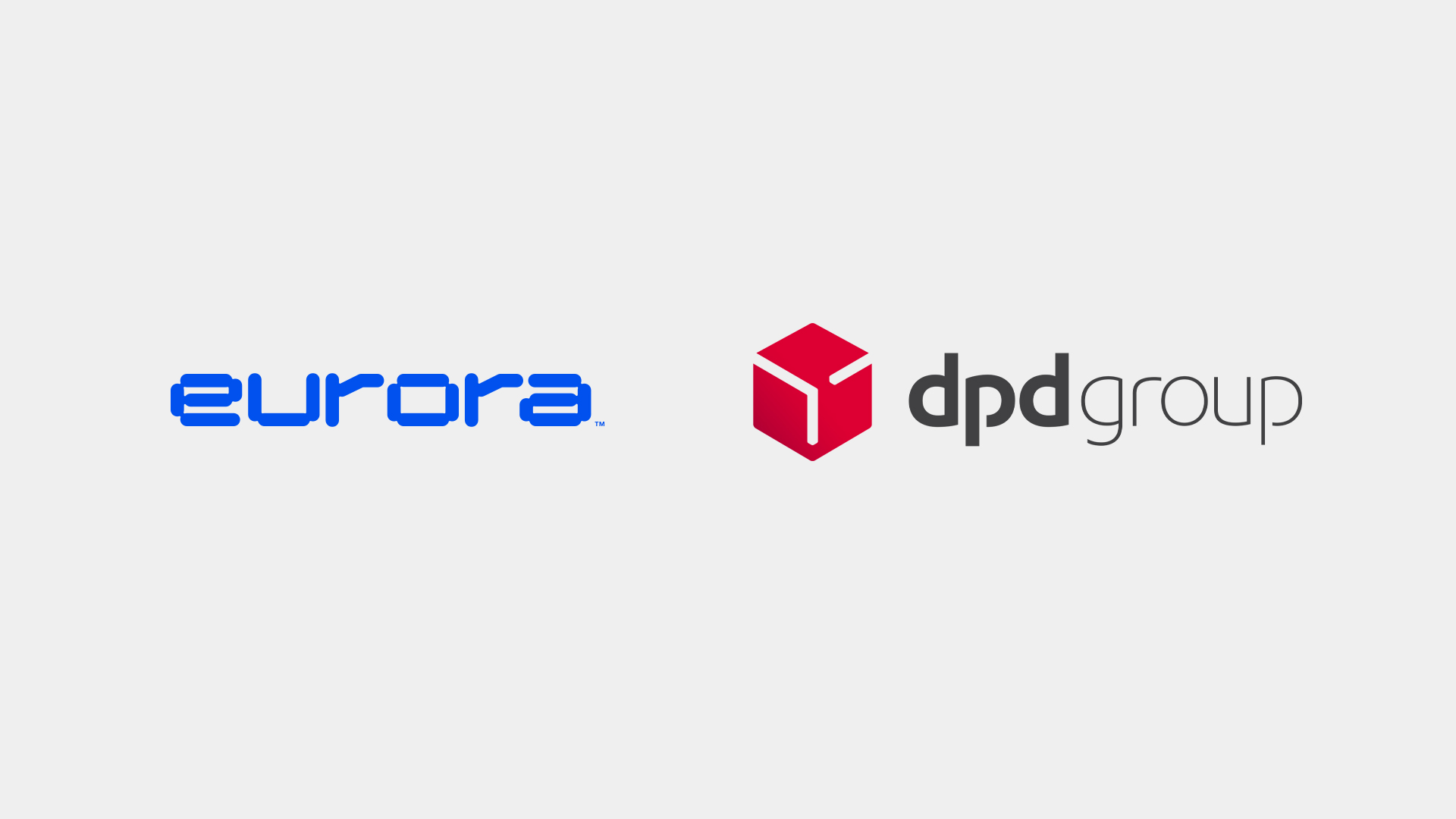 DPDgroup, Eurora logos