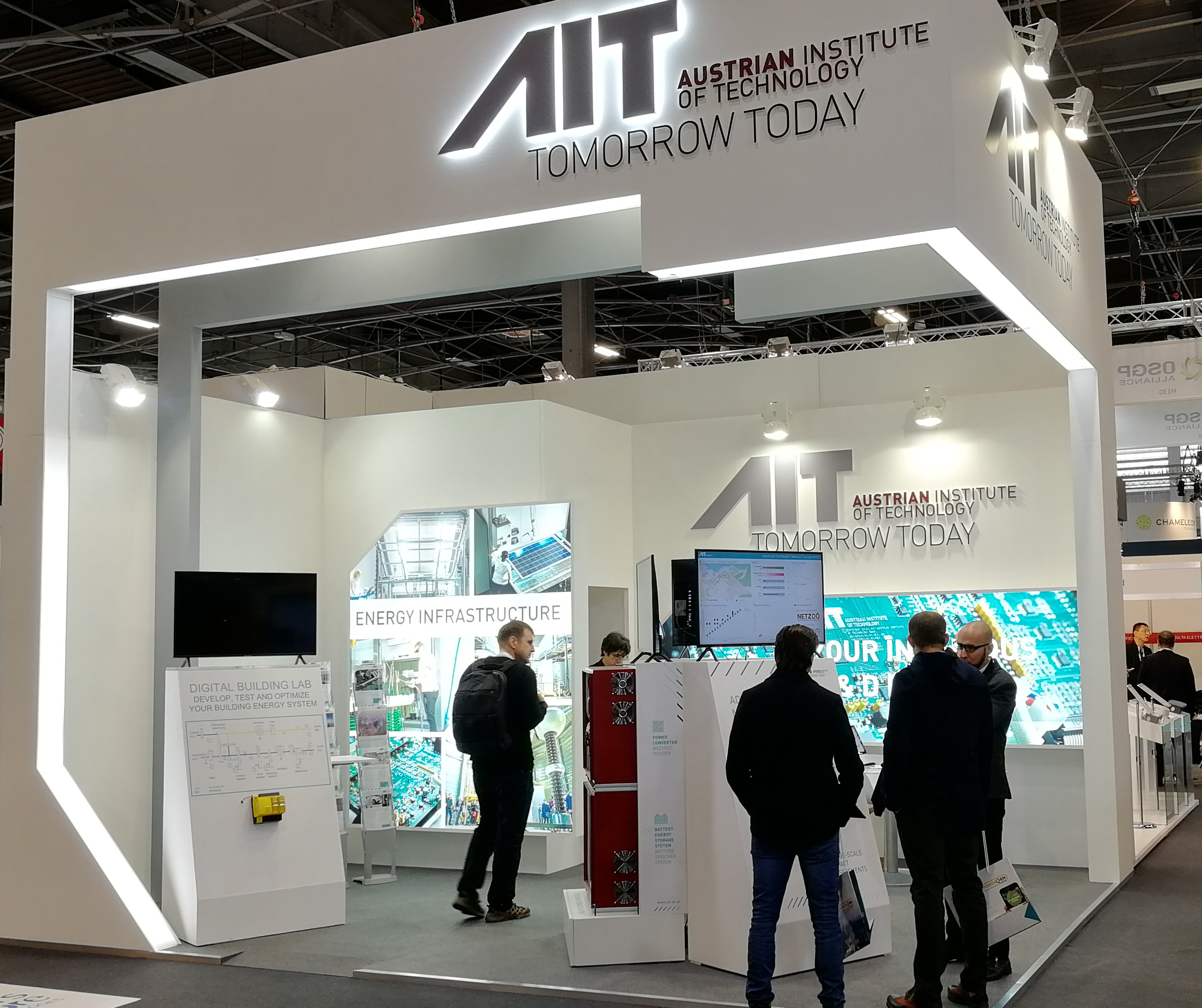 EUW 19 Booth AIT 1