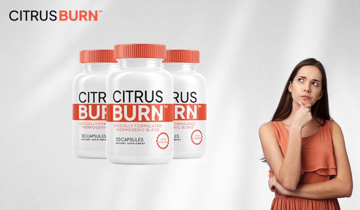 Citrus Burn Examined (URGENT REPORT) The Science Behind the Orange Peel Trick for Metabolic Support