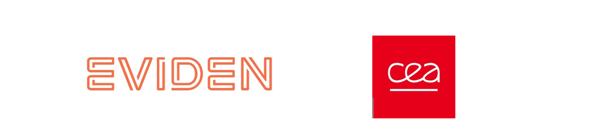 LOGO EVIDEN CEA