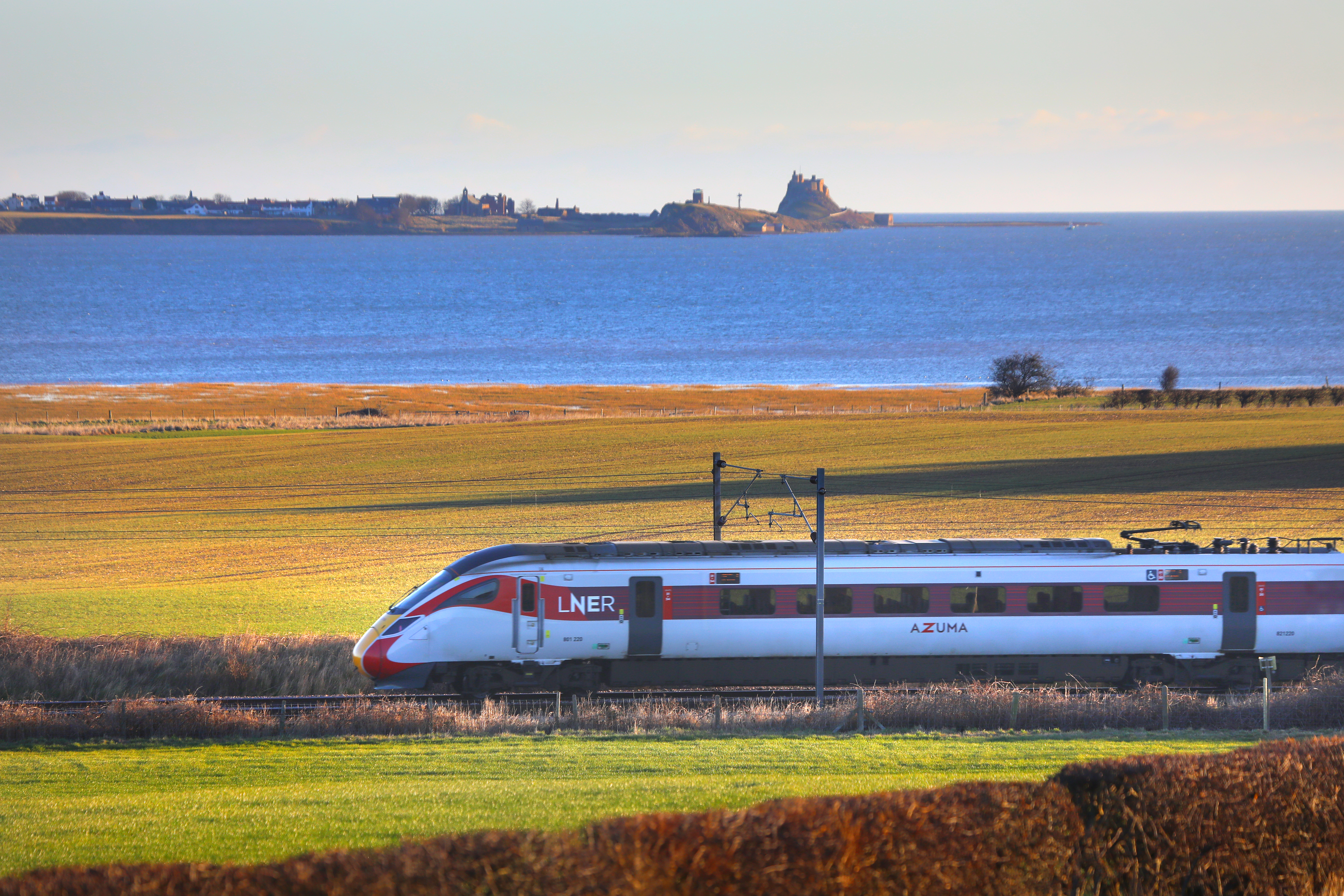 LNER Azuma Northumberland