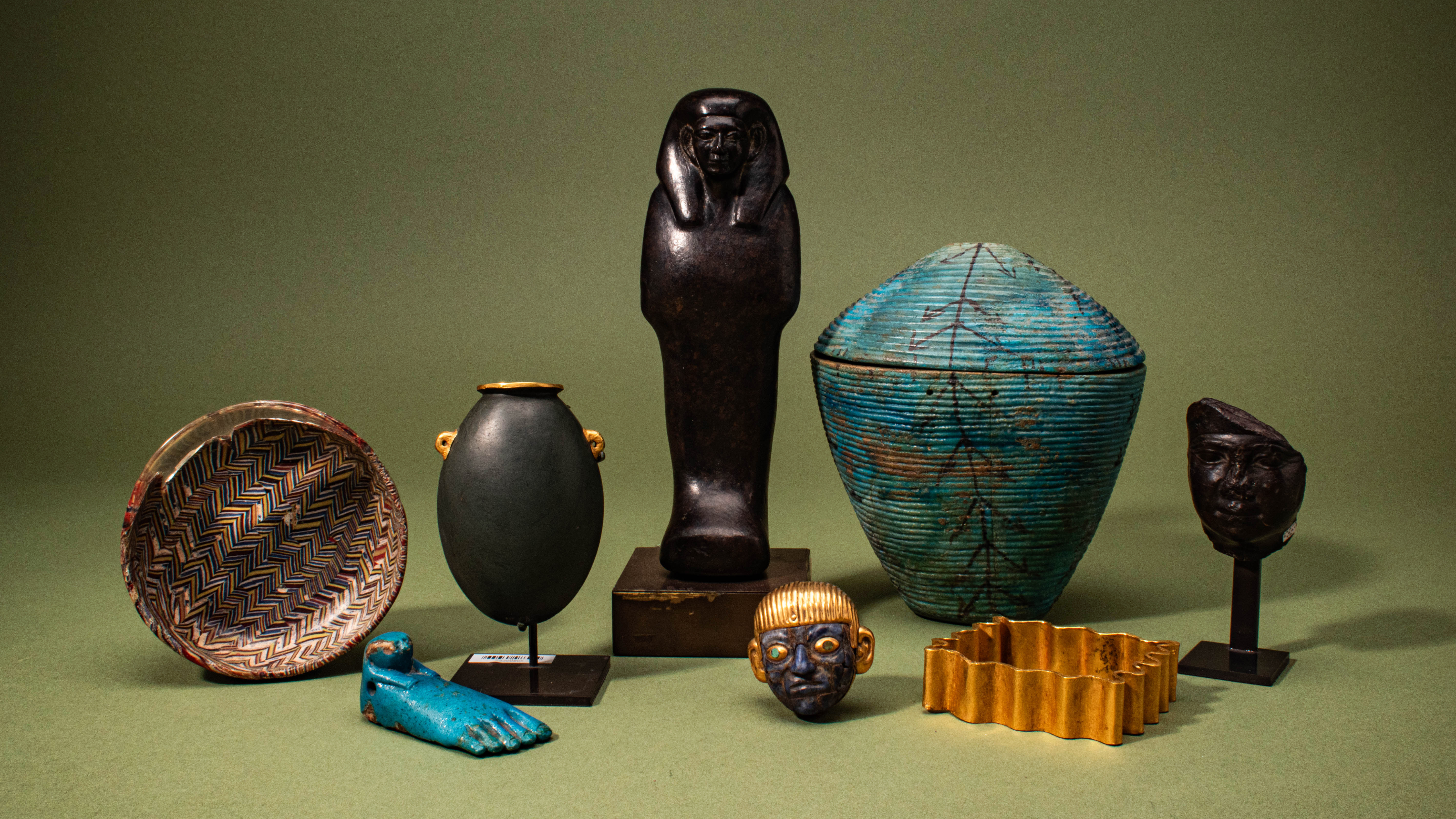 Apollo Art Auctions Presents: Fine Ancient Art & Antiquities - The Prince Collection - March 25