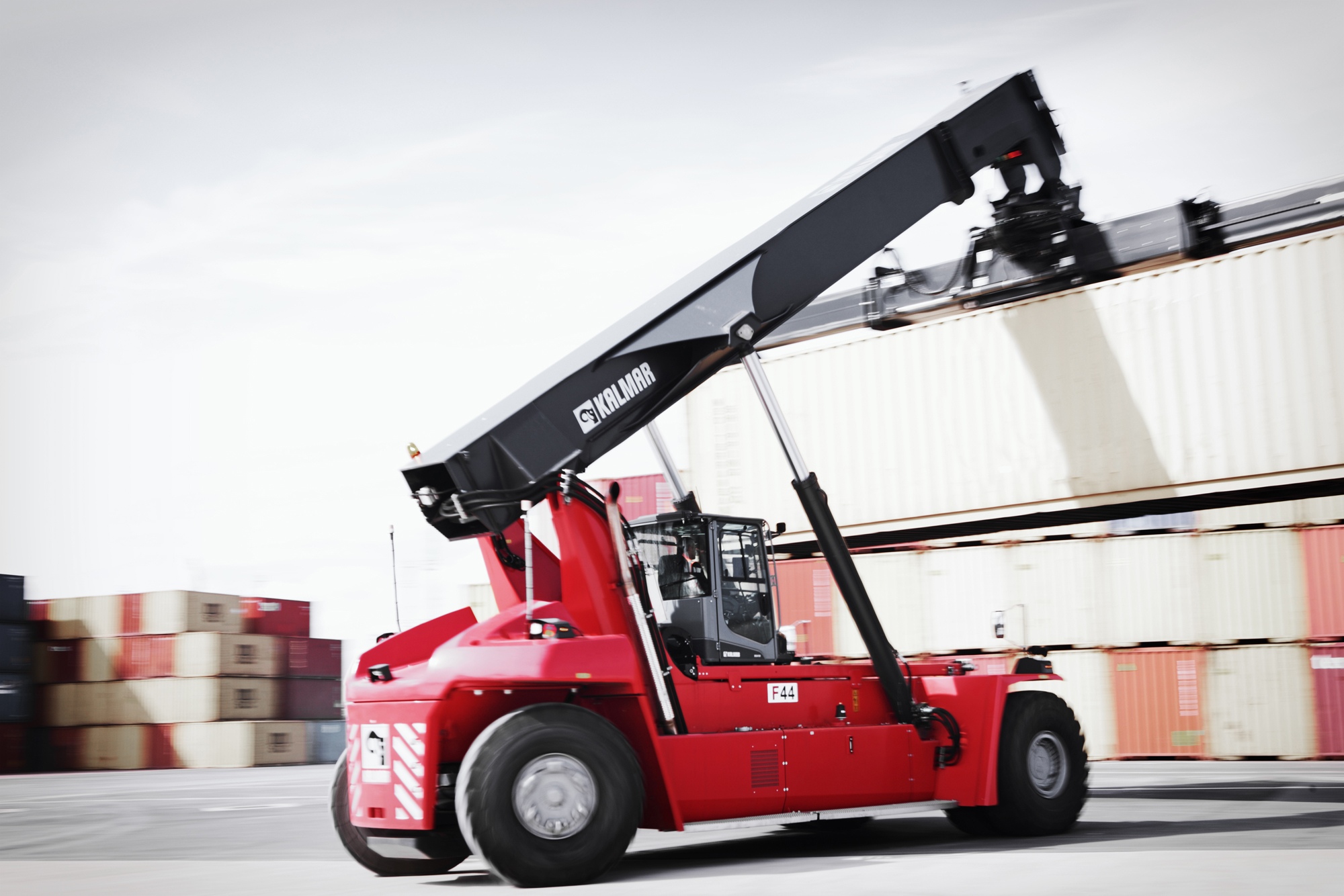 Kalmar Reachstacker