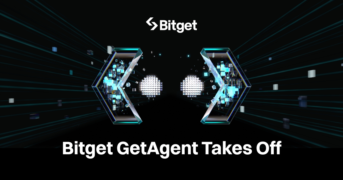 Помощник по торговле искусственным интеллектом Bitget's Getagent видит взрывное внедрение, зажигает безумие сообщества