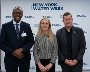 UN23 Water Conference / New York Waterweek