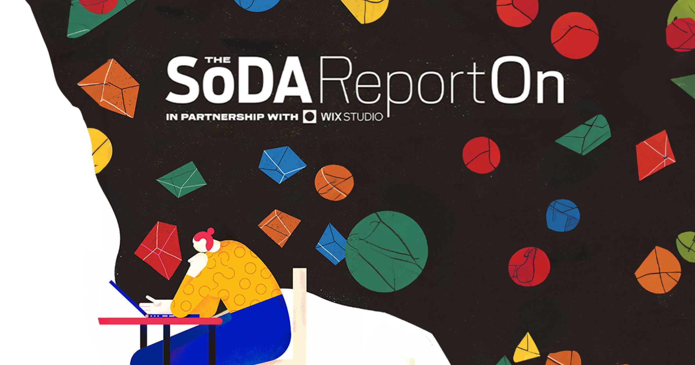 Leveraging SoDA's extensive agency expertise and network of founders, alongside Wix Studio's leadership in transformative digital solutions, this report gathers insights from top industry minds to explore how agencies can use storytelling as a competitive advantage.